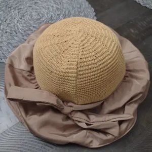 Sporty Empty Top Sun Visor Hat